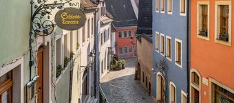 Room 'Doppelzimmer 1' with Shared Terrace and Wi-Fi