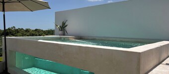 Penthouse Elementos Cozumel Torre Fuego