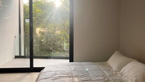 3 habitaciones, wifi y ropa de cama 