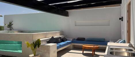 Terassi/patio