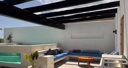 Penthouse Elementos Cozumel Torre Fuego
