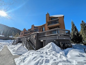 Exterior - Key Condo 2934a (Keystone)