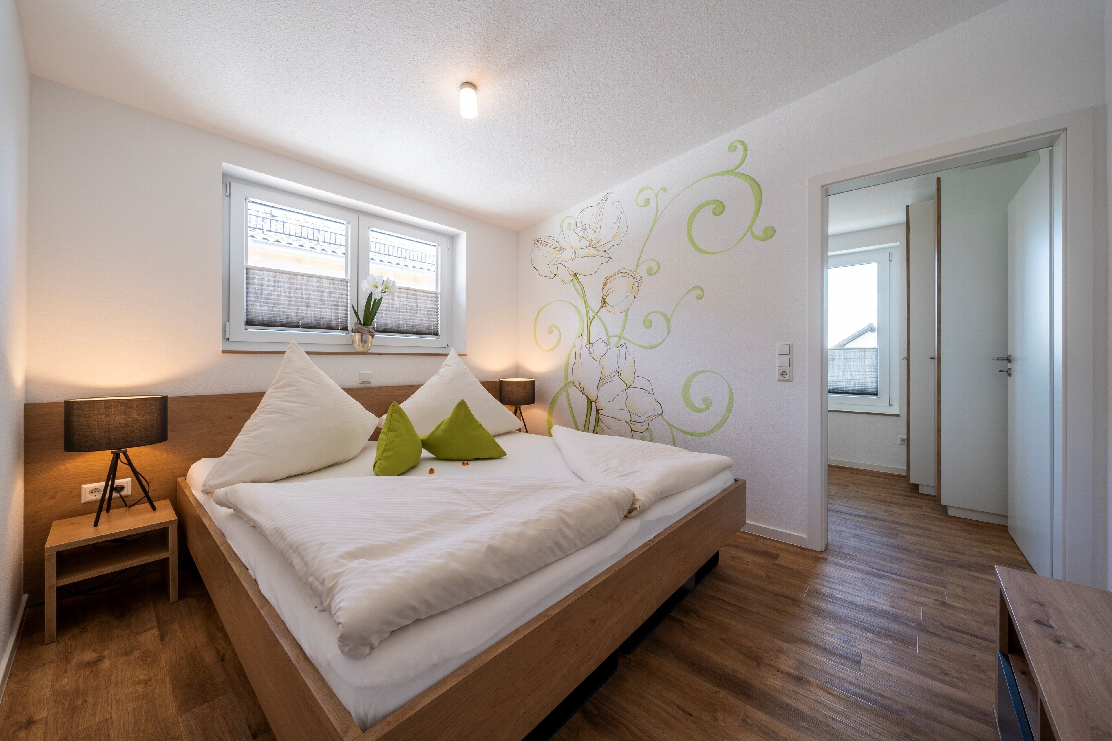 1 chambre, Wi-Fi gratuit, draps fournis