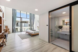 3 bedrooms, iron/ironing board, free cribs/infant beds, free WiFi - Zen Style Pool Access Townhouse (Koh Samui)