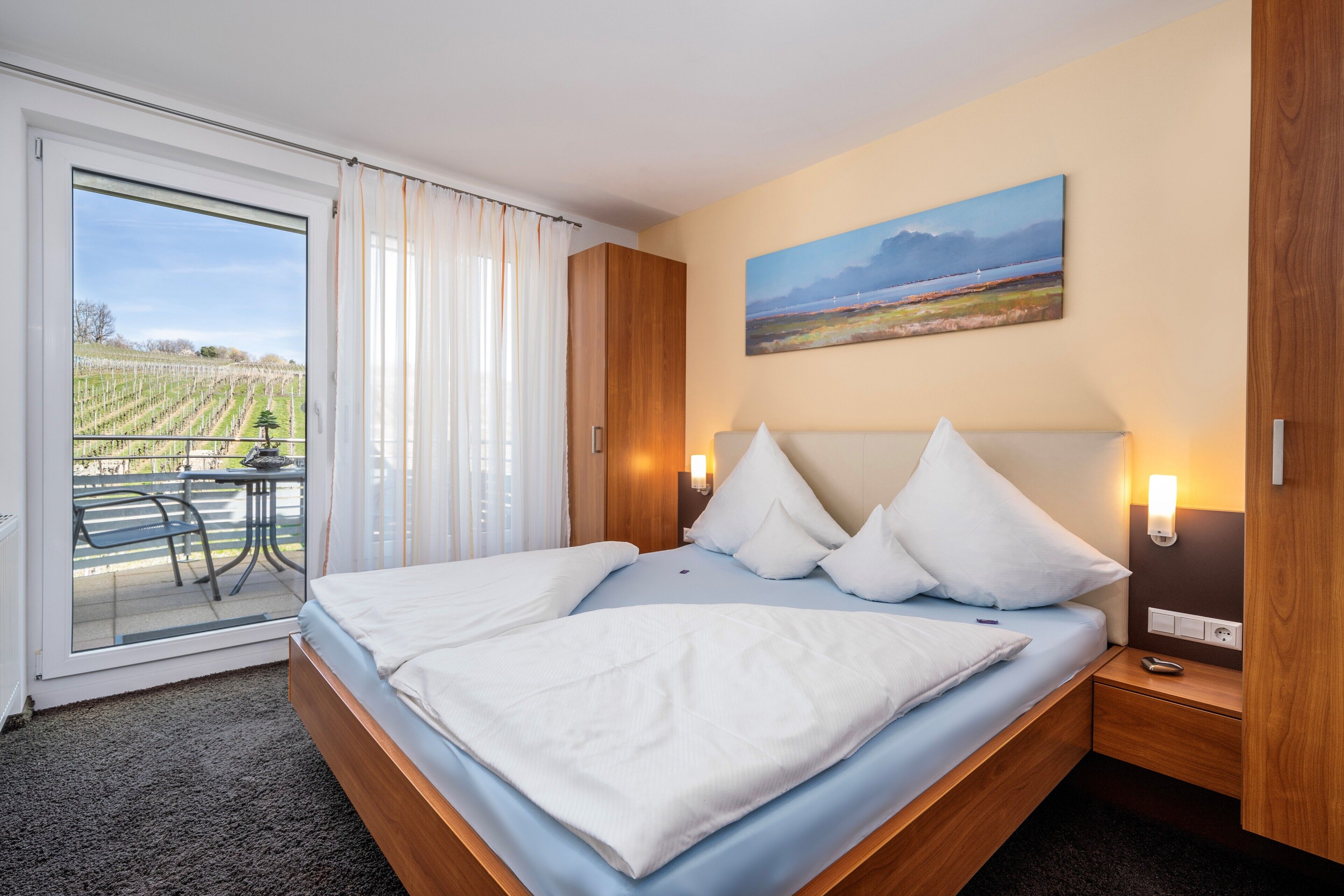 1 habitación, wifi gratis y ropa de cama 