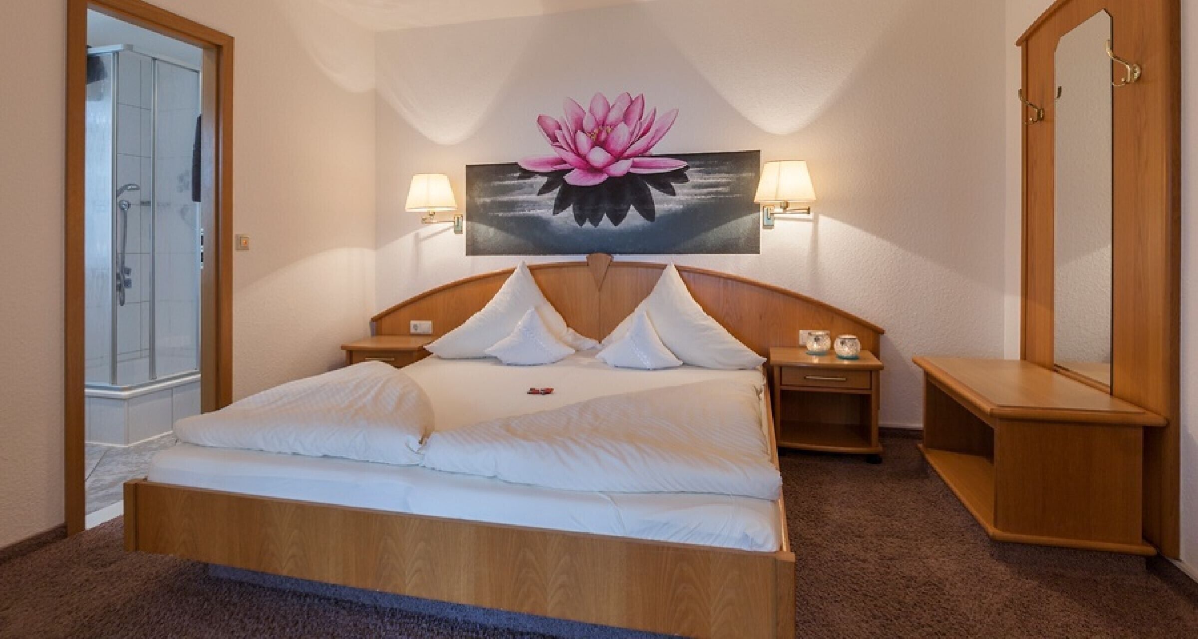 1 habitación, wifi gratis y ropa de cama 