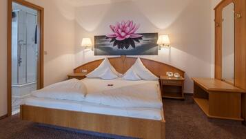 1 habitación, wifi gratis y ropa de cama