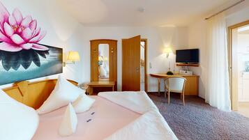 1 habitación, wifi gratis y ropa de cama