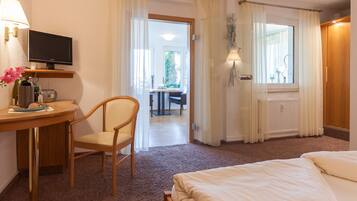 1 chambre, Wi-Fi gratuit, draps fournis