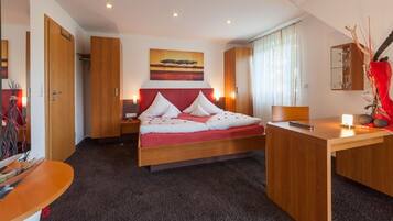 1 habitación, wifi gratis y ropa de cama