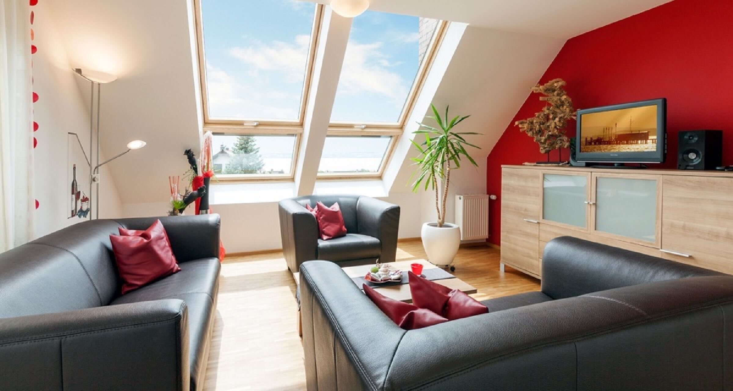 Télévision, lecteur de DVD