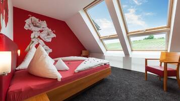 2 habitaciones, wifi gratis y ropa de cama