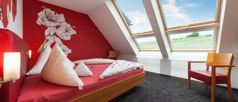 2 chambres, Wi-Fi gratuit, draps fournis