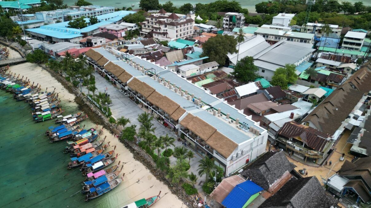 住宿正面