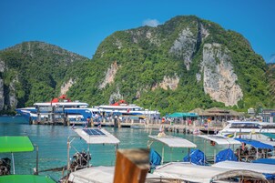 Fachada del alojamiento