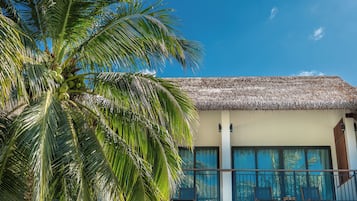 Habitación Deluxe, vista al mar | Vista del balcón