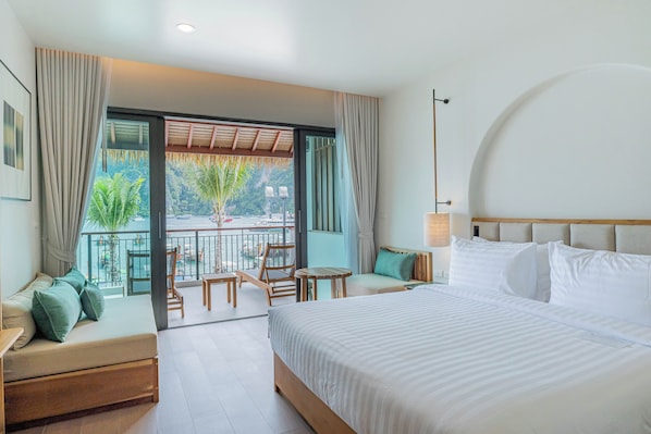 Deluxe Room, Sea View