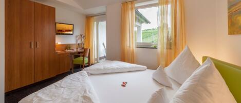 1 habitación, wifi gratis y ropa de cama