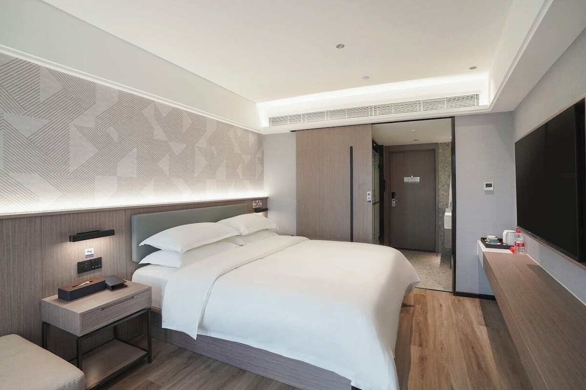ห้องซูพีเรีย, วิวสวน | พื้นที่ทำงานแบบใช้แล็ปท็อป, Wi-Fi ฟรี