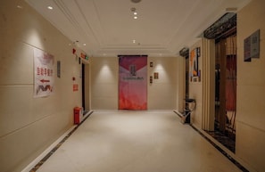 Staircase - Baoli International Hotel-Baili Square (Yangjiang)