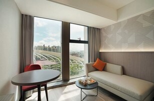 Superior Room, Garden View | Laptop workspace, free WiFi