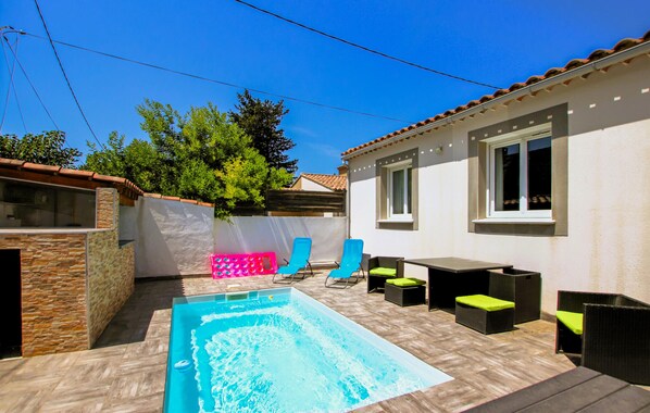 Pool - Amazing home in Morières les Avignon (Morières les Avignon)