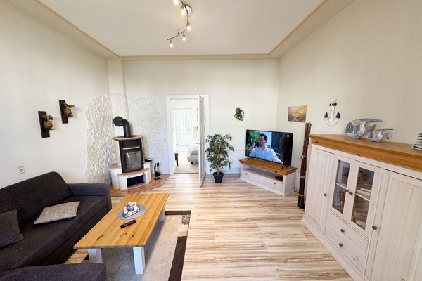 gemütliches Wohnzimmer