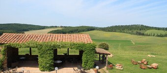 Apartment between Pisa and Livorno