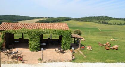 Appartement entre Pise et Livourne