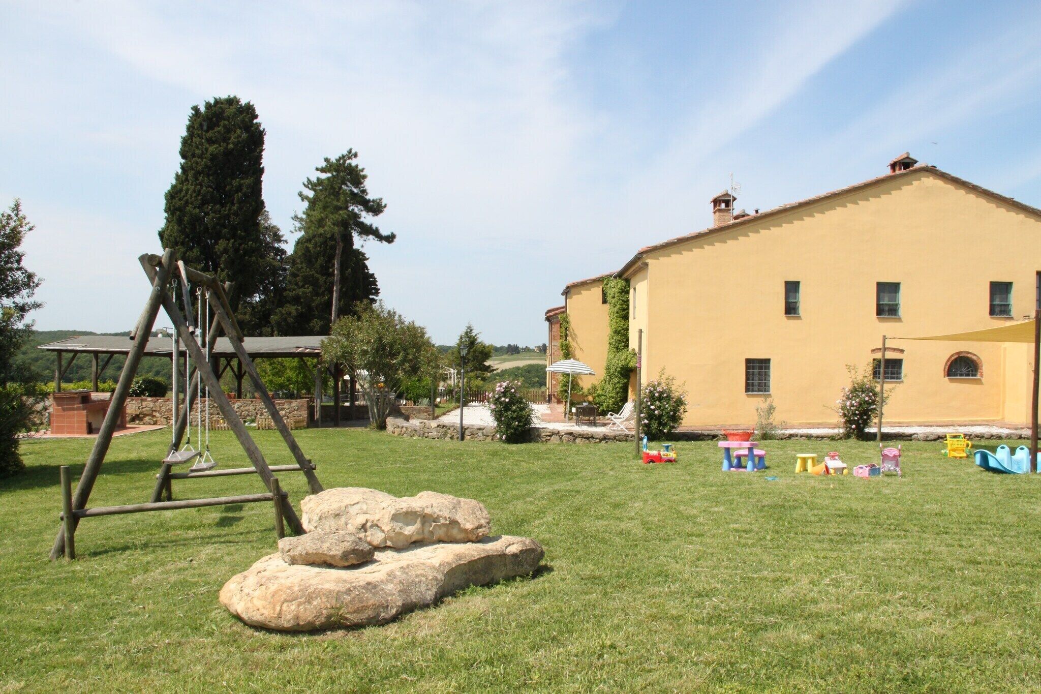 Children's area