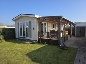 Terraço/pátio
