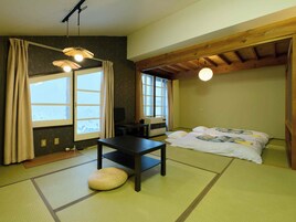 传统客房, 无烟房, 公共浴室 (Shared Bath and Toilet) | 免费 WiFi