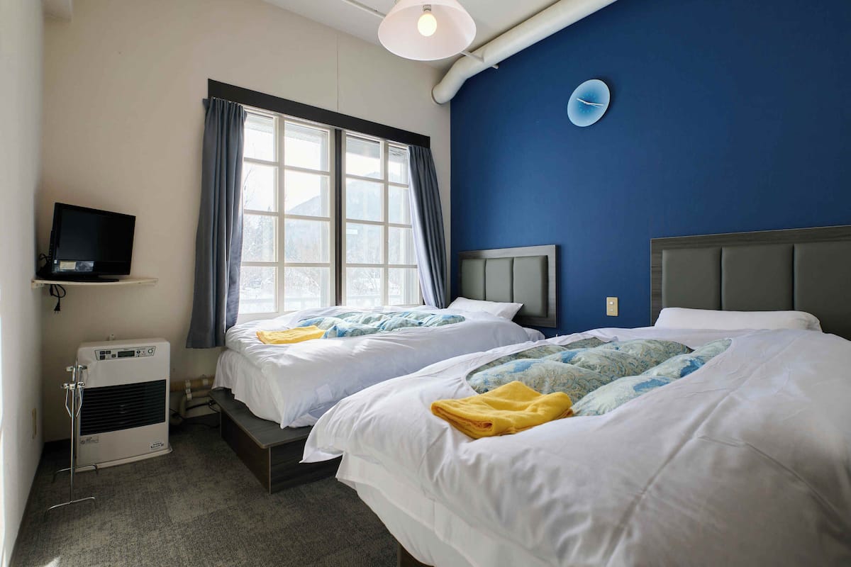 Phòng, không hút thuốc, phòng tắm dùng chung (with Shower and Toilet, Shared Bath) | Truy cập Internet không dây miễn phí