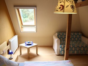 1 soverom, wi-fi (inkludert) og sengetøy