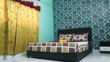 2 bedrooms