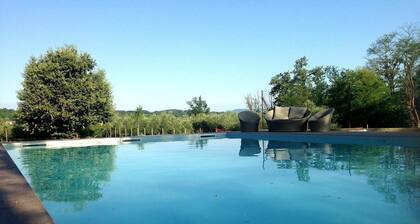 Apartment in Franciacorta near Lake Iseo