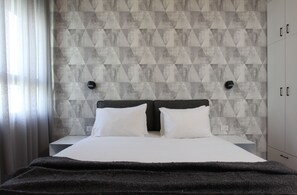 Apartment, Balcony | 1 bedroom, free WiFi - 1 BR Apt TLV TAU by Sea N' Rent (Tel Aviv)