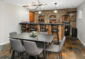 Dining - Escape to Modern Mountain Retreat Near Top Ski Resorts w/ Hot Tub! (Gypsum)