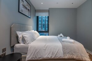 2 chambres, bureau, fer et planche à repasser, Wi-Fi