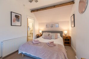 3 Schlafzimmer, WLAN, Bettwäsche