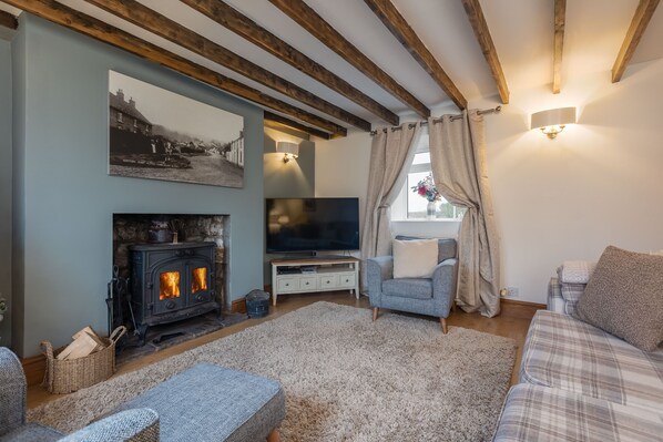 TV connectée, espaces bureaux