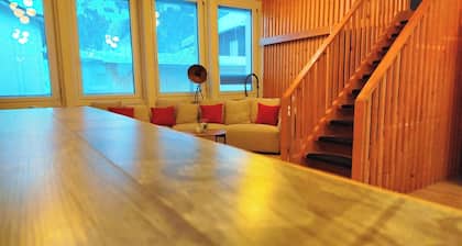 Einzigartiges Hause 20min nach Interlaken