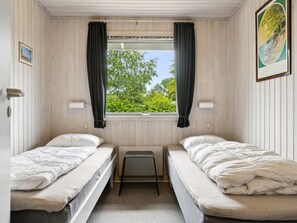 4 bedrooms, WiFi