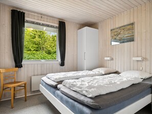4 bedrooms, WiFi