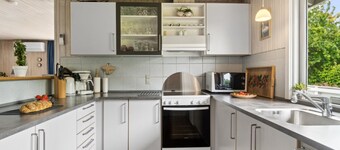 "Blomma" - 300m from the sea by Interhome