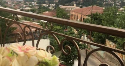 Spacious 4-bedroom house in charming Kutaisi with WiFi, AC