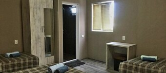 Spacious 4-bedroom house in charming Kutaisi with WiFi, AC