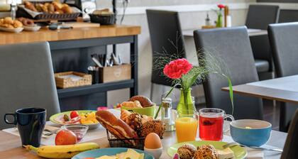 SleepinRoomz Boutique Hotel