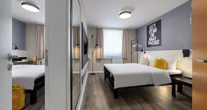 SleepinRoomz Boutique Hotel