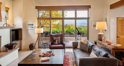 Ski Discounts! Sunset View Villa at Bishop`s Lodge